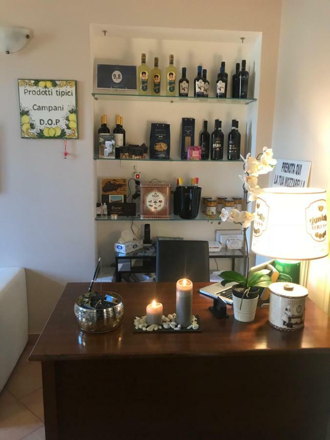 Ma Maison Caserta Kültér fotó