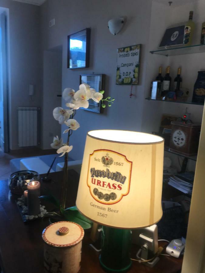 Ma Maison Caserta Kültér fotó
